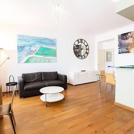 Proche Panier, Appartement Cosy Vue Mer Marselha Exterior foto