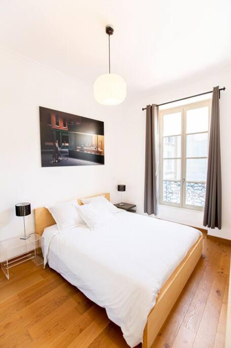 Proche Panier, Appartement Cosy Vue Mer Marselha Exterior foto