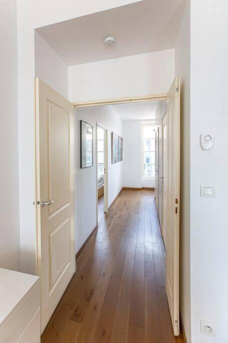 Proche Panier, Appartement Cosy Vue Mer Marselha Exterior foto